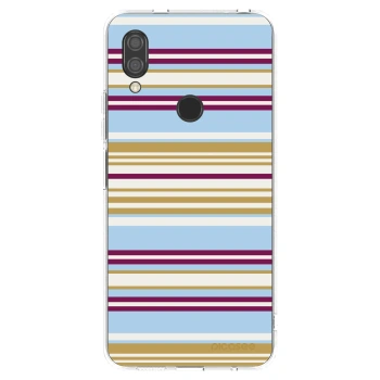 Picasee διαφανής θήκη σιλικόνης Xiaomi Redmi 7 - Souvenir