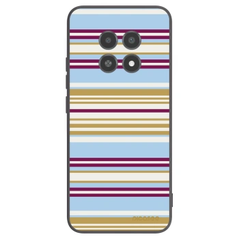 Picasee Μαύρη θήκη σιλικόνης για Realme 12X - Souvenir