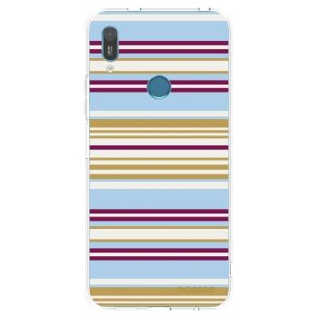 Picasee διαφανής θήκη σιλικόνης Huawei Y6 2019 - Souvenir