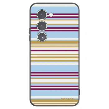 Picasee Μαύρη θήκη σιλικόνης για Xiaomi Redmi 15 5G - Souvenir