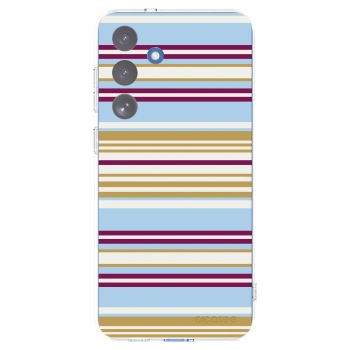 Picasee διαφανής θήκη σιλικόνης Samsung Galaxy S25 FE 5G - Souvenir