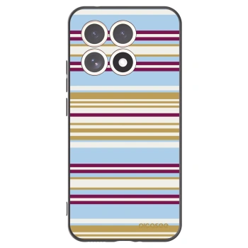 Picasee Μαύρη θήκη σιλικόνης για Xiaomi 15T - Souvenir