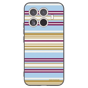 Picasee Μαύρη θήκη σιλικόνης για Xiaomi 15T Pro - Souvenir