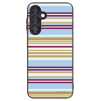 Picasee Μαύρη θήκη σιλικόνης για Samsung Galaxy A16 4G - Souvenir