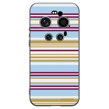 Picasee Μαύρη θήκη σιλικόνης για Xiaomi 17 Ultra - Souvenir