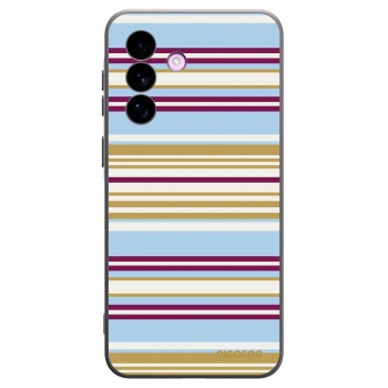Picasee Μαύρη θήκη σιλικόνης για Samsung Galaxy A57 5G - Souvenir