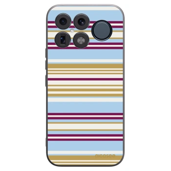 Picasee Μαύρη θήκη σιλικόνης για Xiaomi Poco F8 Ultra - Souvenir