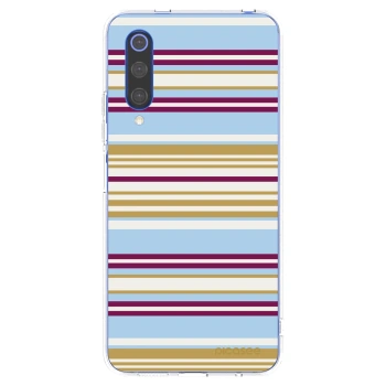 Picasee διαφανής θήκη σιλικόνης Xiaomi Mi 9 SE - Souvenir