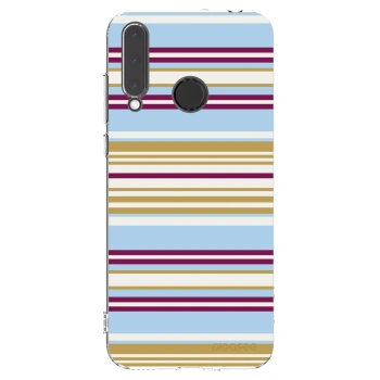 Picasee διαφανής θήκη σιλικόνης Honor 20 Lite - Souvenir