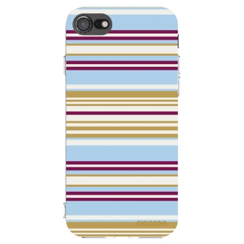 Picasee διαφανής θήκη σιλικόνης Apple iPhone 8 - Souvenir