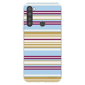 Picasee διαφανής θήκη σιλικόνης Xiaomi Redmi Note 8 - Souvenir