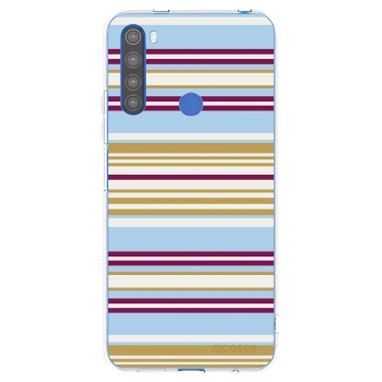 Picasee διαφανής θήκη σιλικόνης Xiaomi Redmi Note 8T - Souvenir