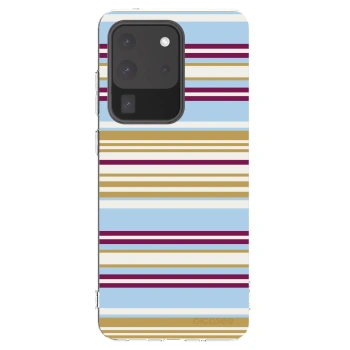 Picasee διαφανής θήκη σιλικόνης Samsung Galaxy S20 Ultra 5G G988F - Souvenir