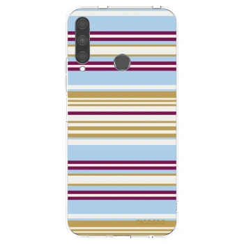 Picasee διαφανής θήκη σιλικόνης Huawei P40 Lite E - Souvenir