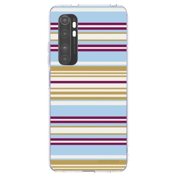 Picasee διαφανής θήκη σιλικόνης Xiaomi Mi Note 10 Lite - Souvenir