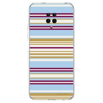 Picasee διαφανής θήκη σιλικόνης Xiaomi Redmi Note 9S - Souvenir