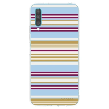 Picasee διαφανής θήκη σιλικόνης Samsung Galaxy A30s A307F - Souvenir