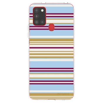 Picasee διαφανής θήκη σιλικόνης Samsung Galaxy A21s - Souvenir