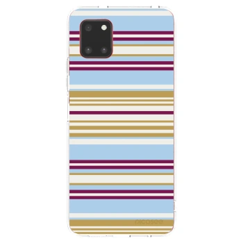 Picasee διαφανής θήκη σιλικόνης Samsung Galaxy Note 10 Lite N770F - Souvenir