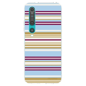 Picasee διαφανής θήκη σιλικόνης Xiaomi Mi 10 - Souvenir