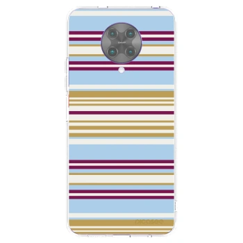 Picasee διαφανής θήκη σιλικόνης Xiaomi Poco F2 Pro - Souvenir