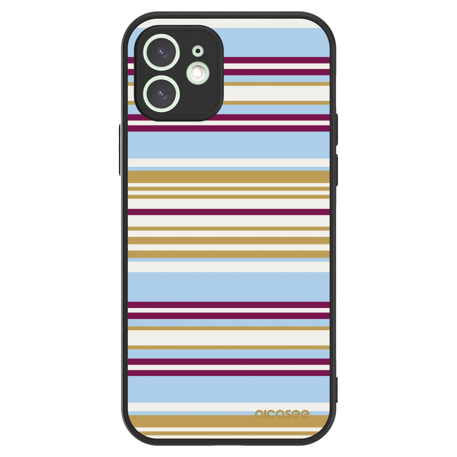 Picasee ULTIMATE CASE για Apple iPhone 12 - Souvenir
