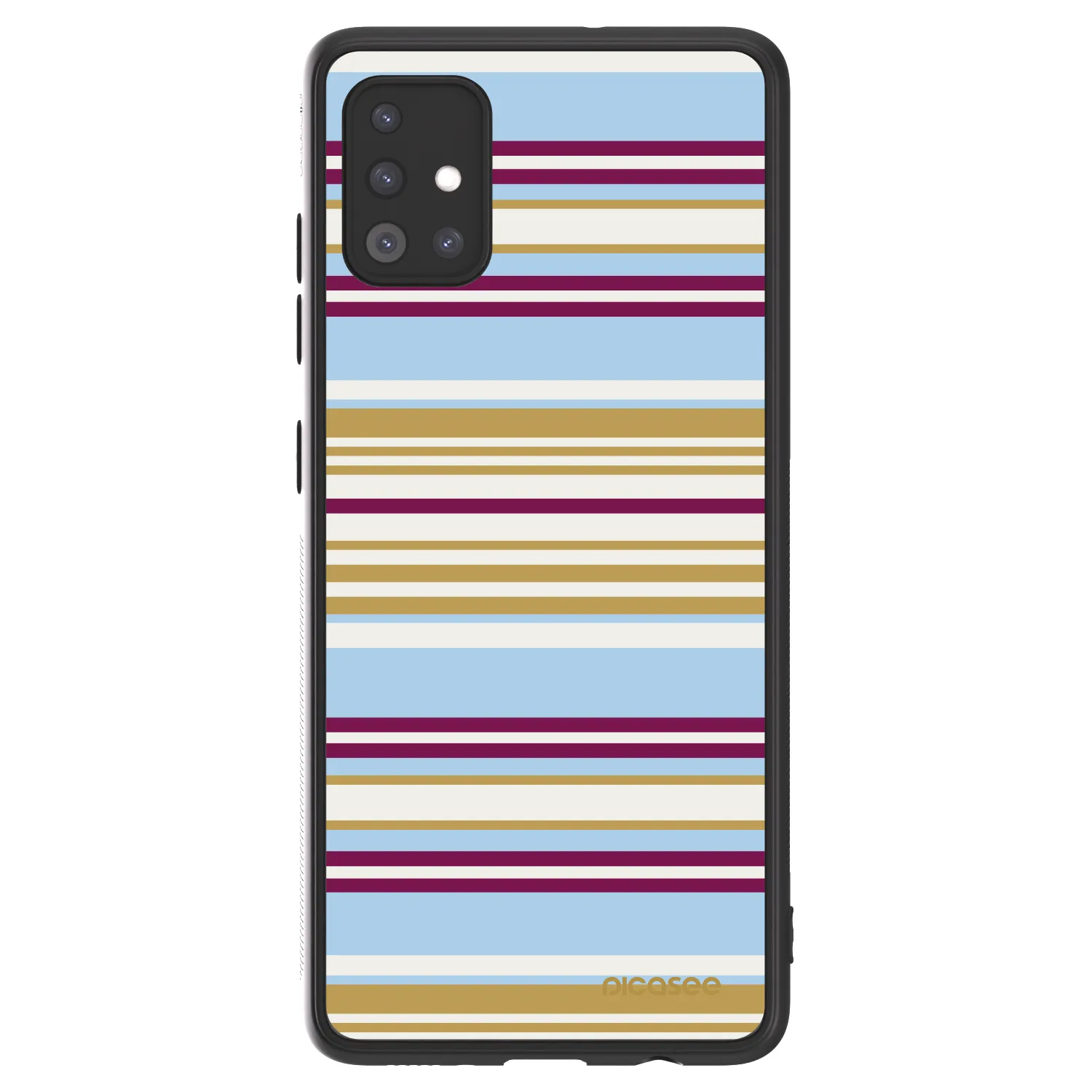 Picasee ULTIMATE CASE για Samsung Galaxy A51 A515F - Souvenir