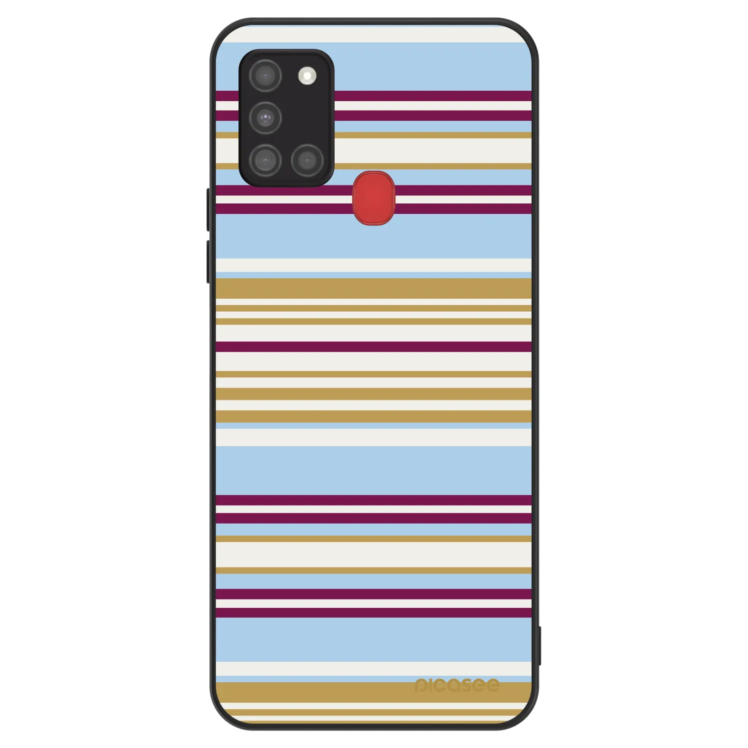 Picasee ULTIMATE CASE για Samsung Galaxy A21s - Souvenir