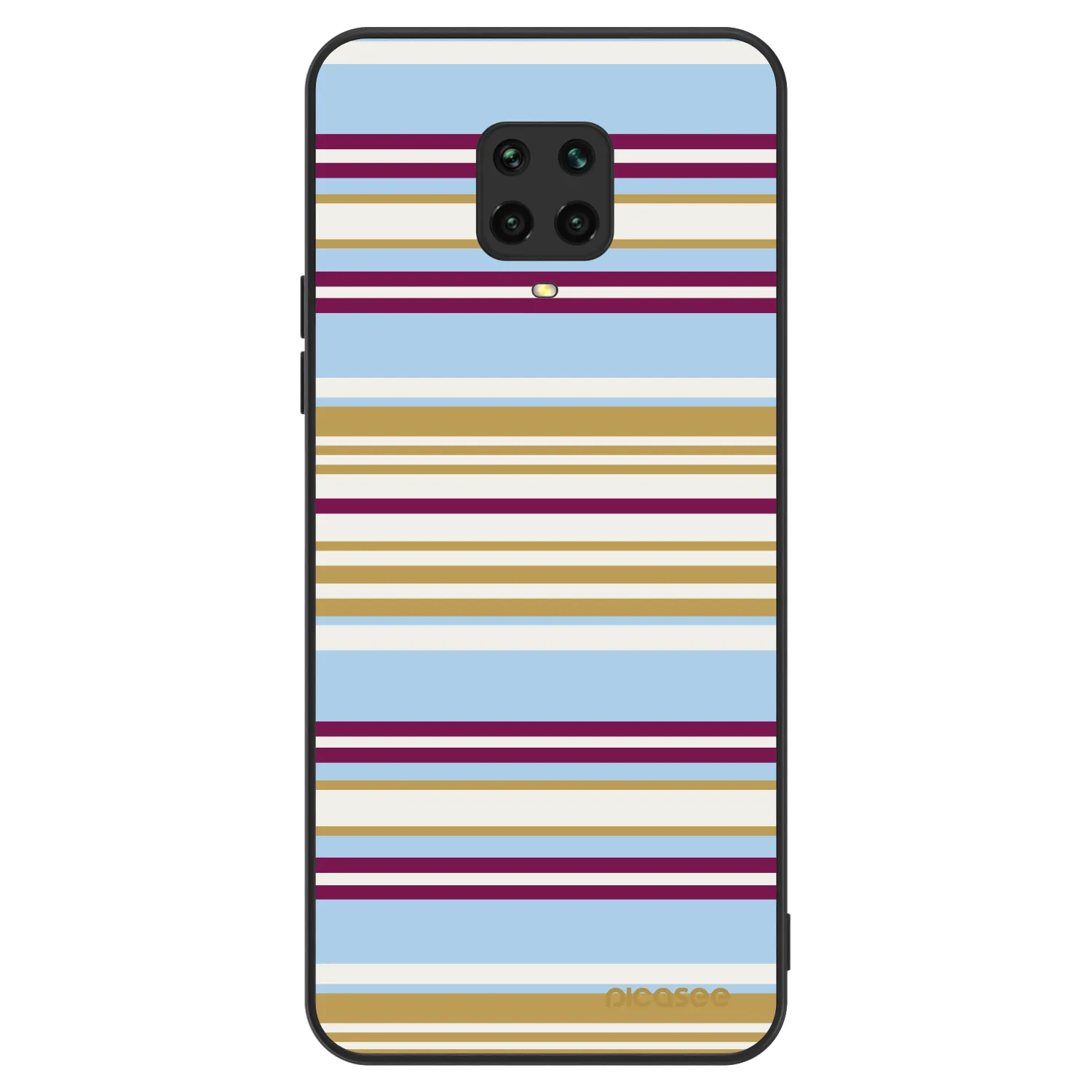 Picasee ULTIMATE CASE για Xiaomi Redmi Note 9 Pro - Souvenir