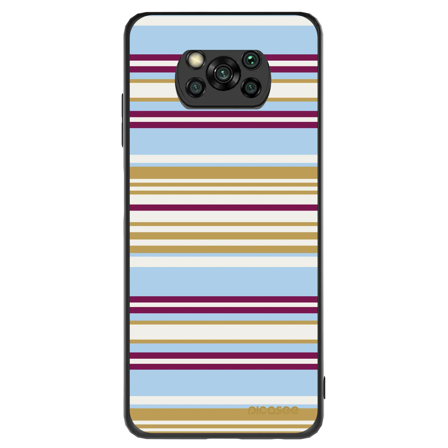 Picasee ULTIMATE CASE για Xiaomi Poco X3 - Souvenir
