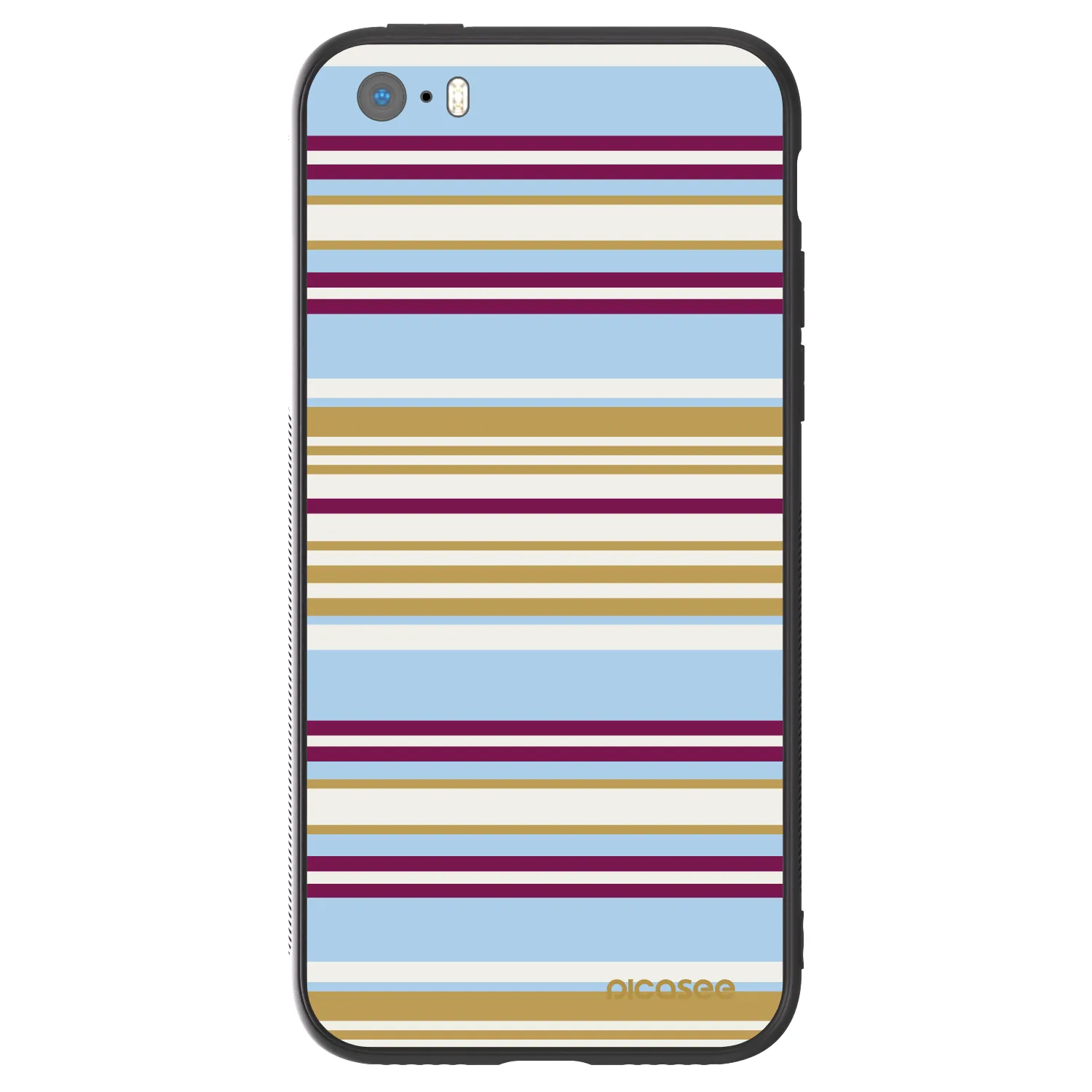 Picasee ULTIMATE CASE για Apple iPhone 5/5S/SE - Souvenir