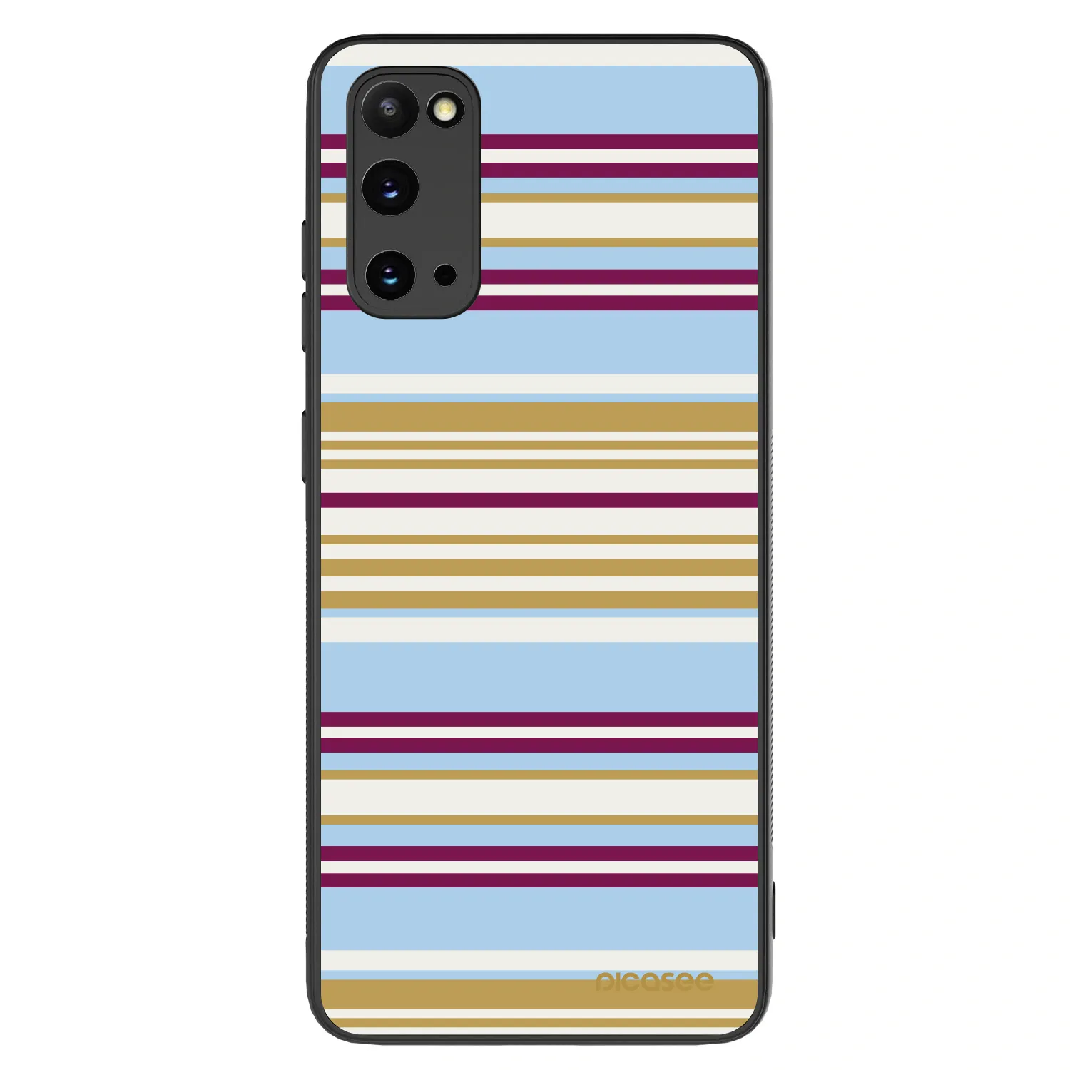 Picasee ULTIMATE CASE για Samsung Galaxy S20 G980F - Souvenir