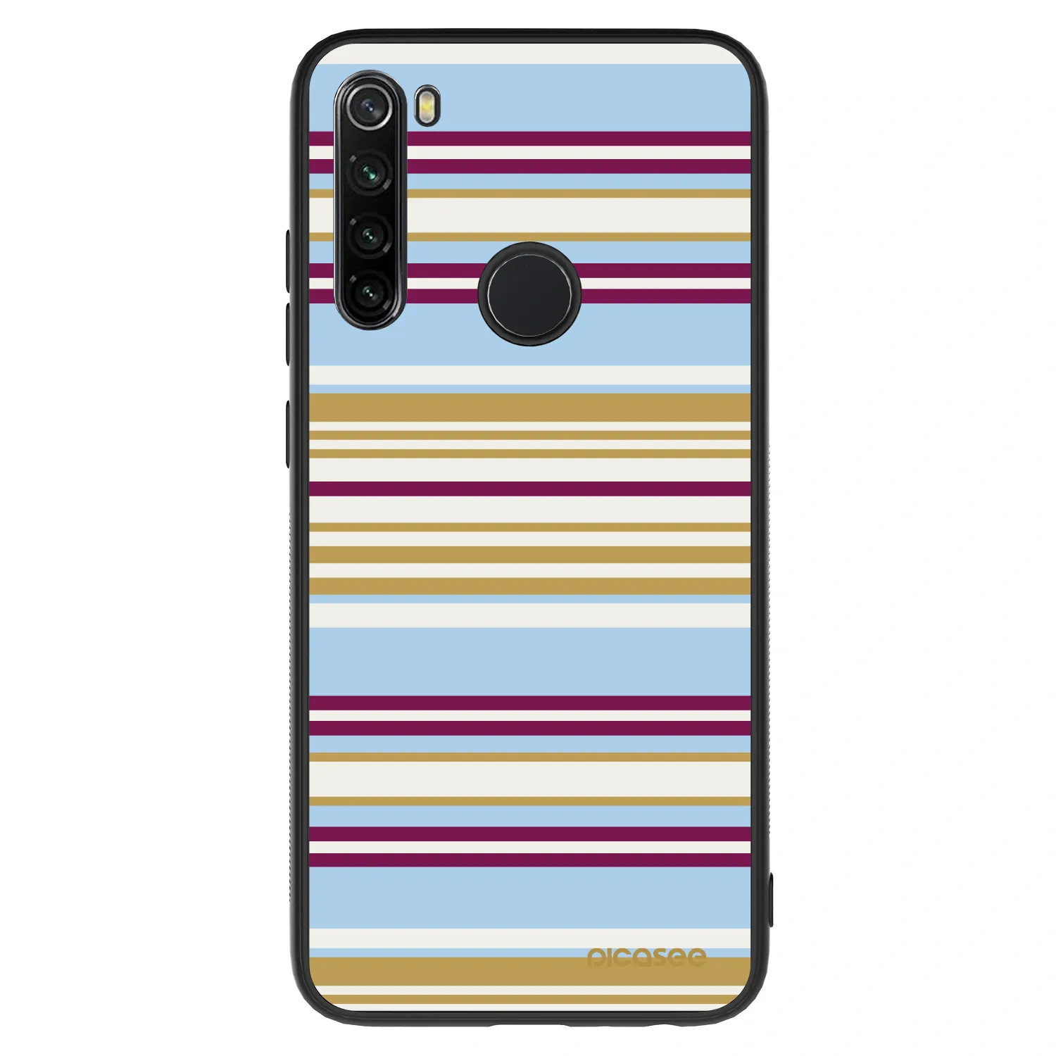 Picasee ULTIMATE CASE για Xiaomi Redmi Note 8 - Souvenir