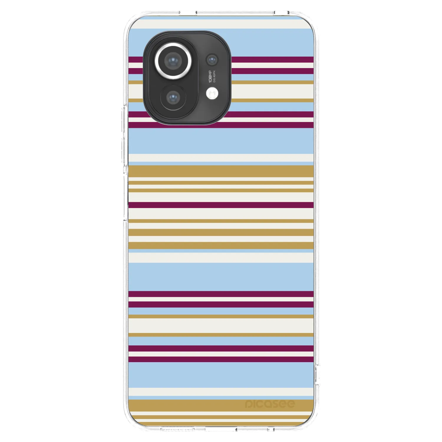 Picasee διαφανής θήκη σιλικόνης Xiaomi Mi 11 - Souvenir