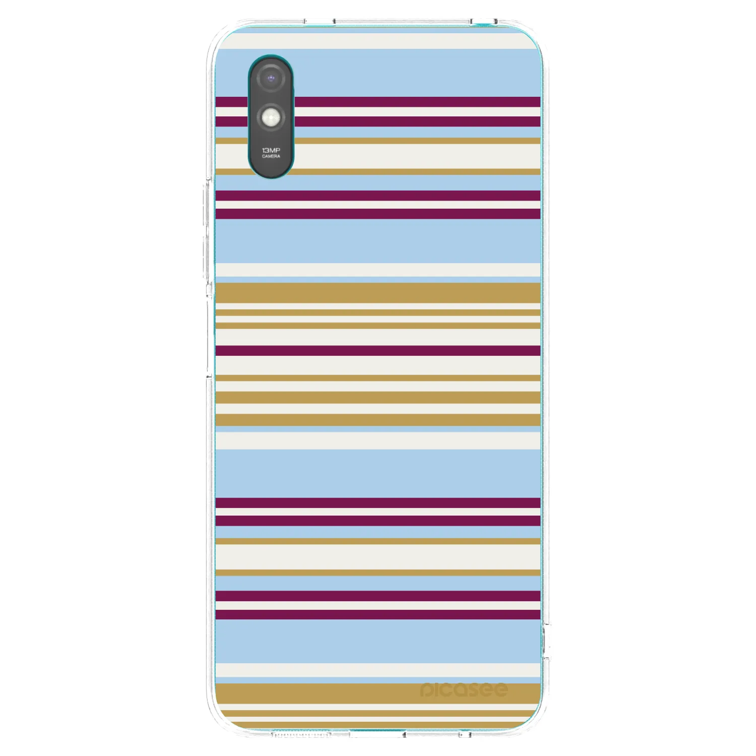 Picasee διαφανής θήκη σιλικόνης Xiaomi Redmi 9AT - Souvenir