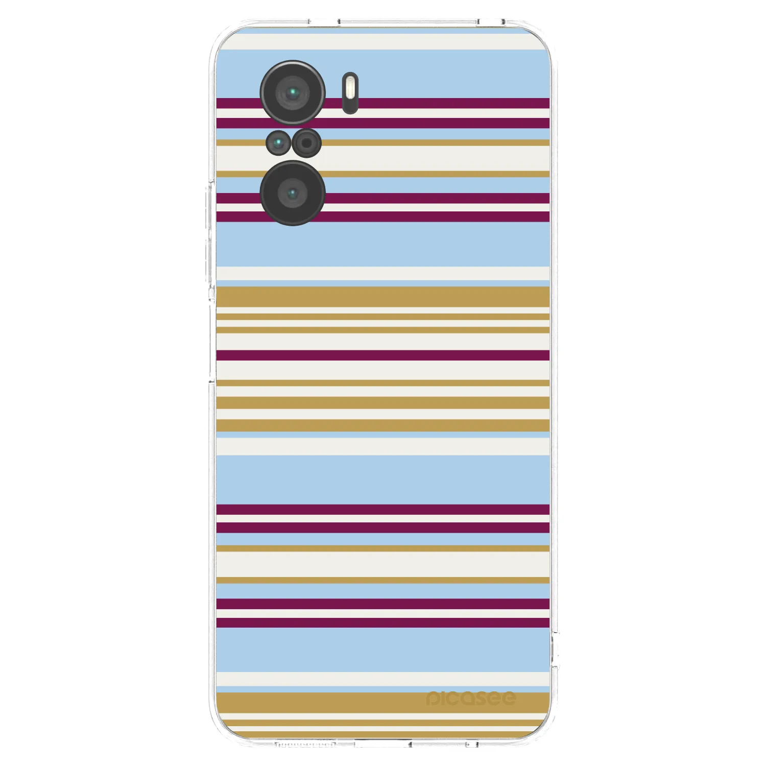 Picasee διαφανής θήκη σιλικόνης Xiaomi Poco F3 - Souvenir