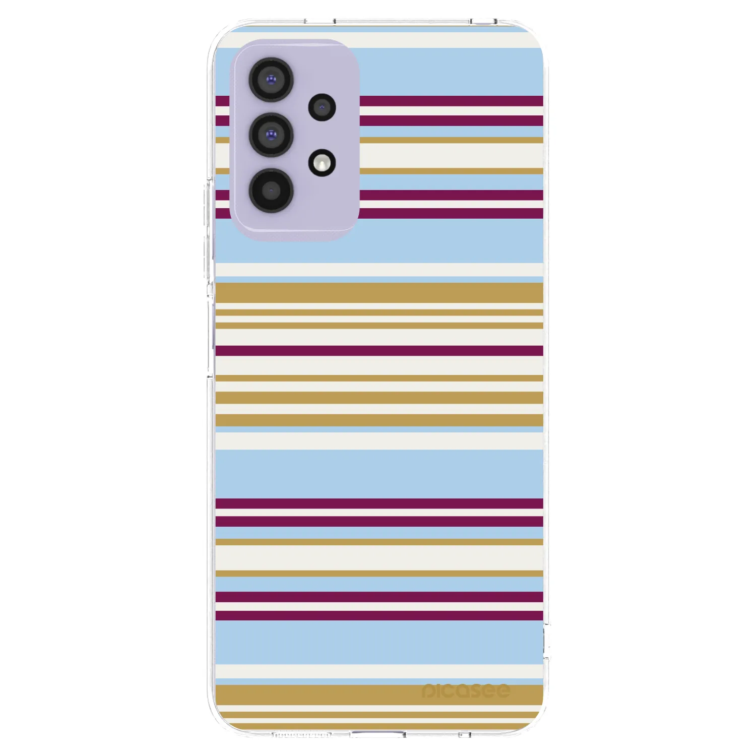 Picasee διαφανής θήκη σιλικόνης Samsung Galaxy A32 4G SM-A325F - Souvenir