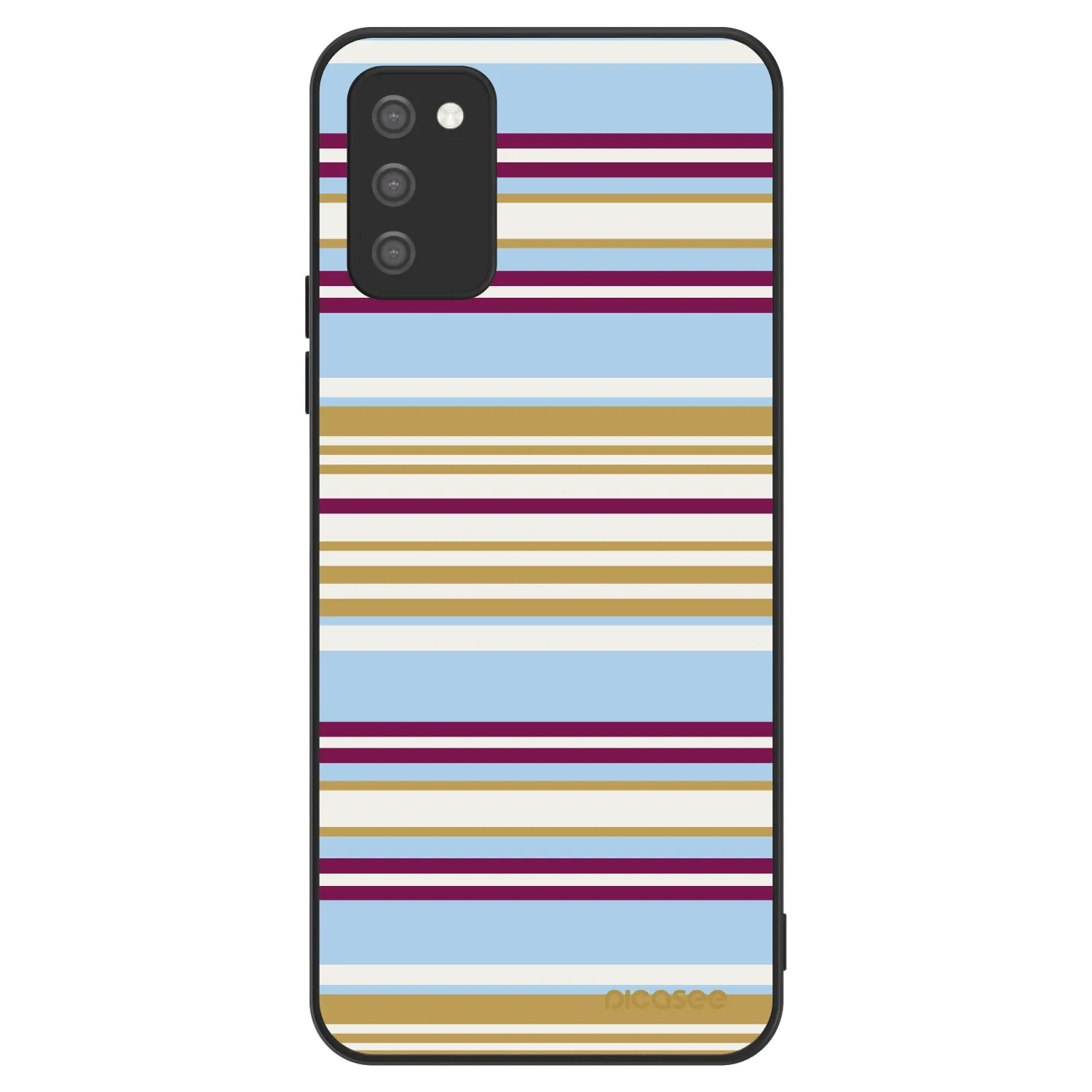 Picasee ULTIMATE CASE για Samsung Galaxy A02s A025G - Souvenir