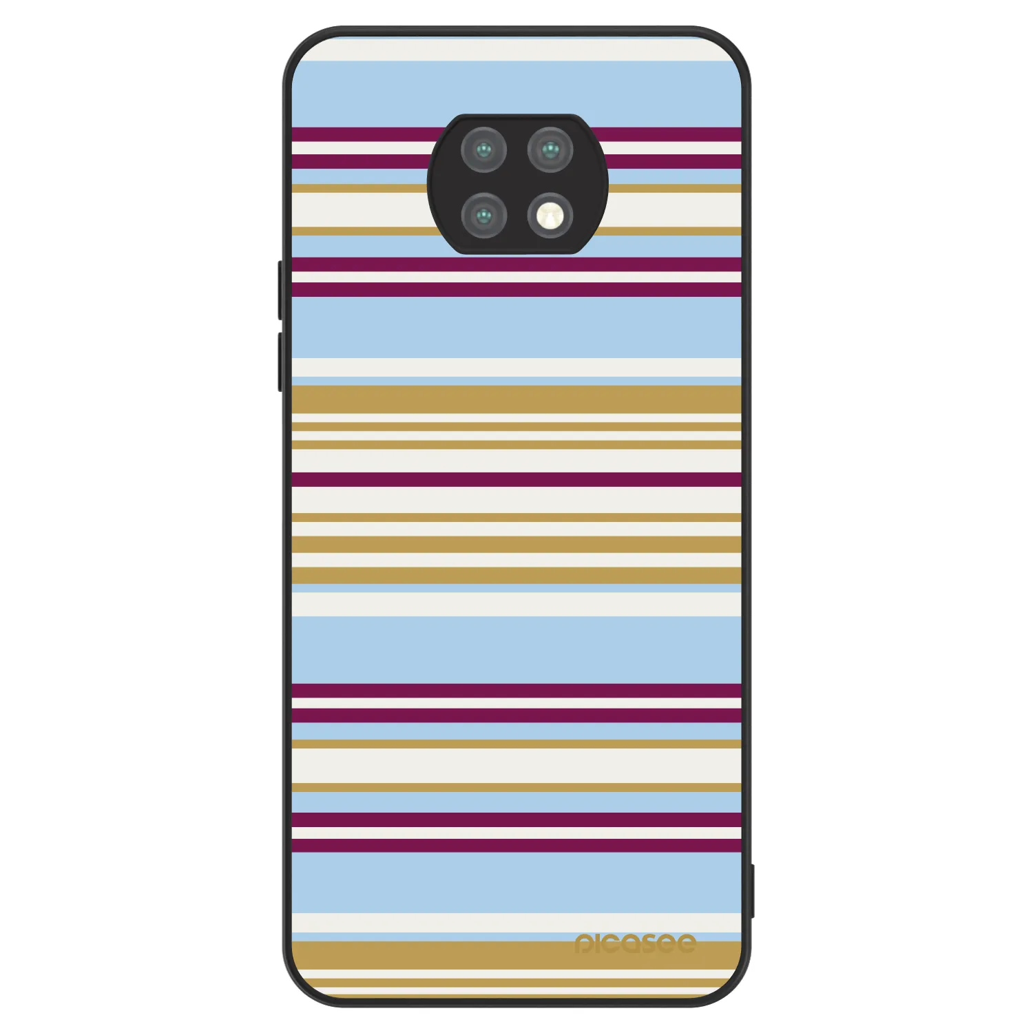 Picasee ULTIMATE CASE για Xiaomi Redmi Note 9T - Souvenir
