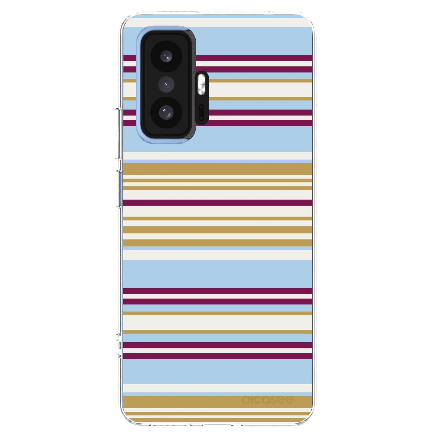 Picasee διαφανής θήκη σιλικόνης Xiaomi 11T Pro - Souvenir