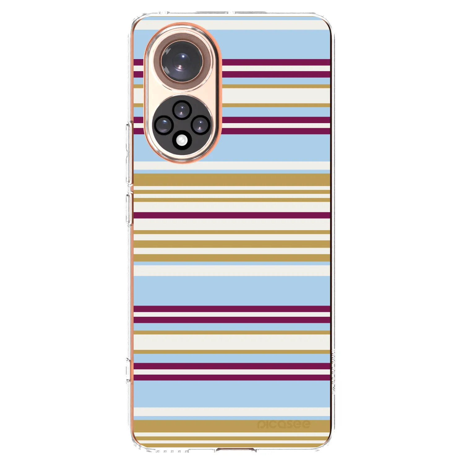 Picasee διαφανής θήκη σιλικόνης Huawei Nova 9 - Souvenir