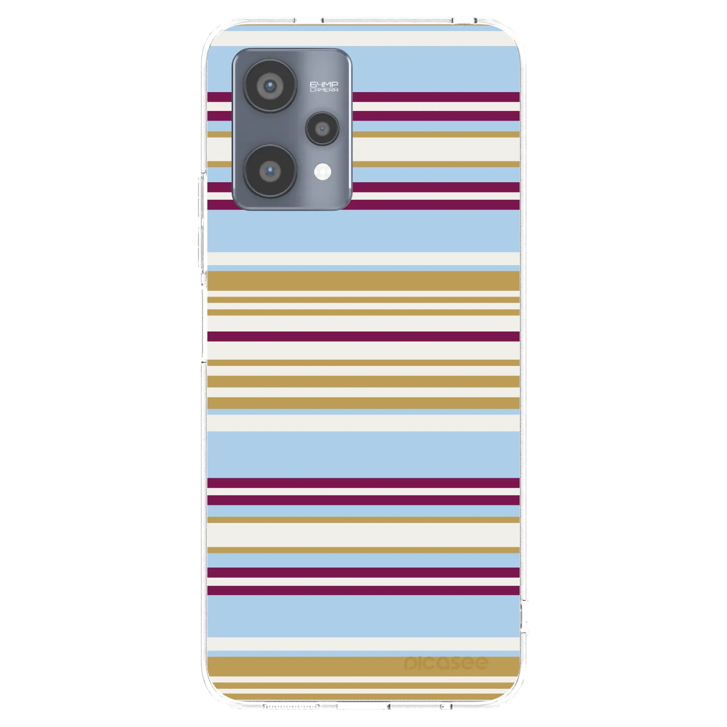 Picasee διαφανής θήκη σιλικόνης Realme 9 Pro 5G - Souvenir