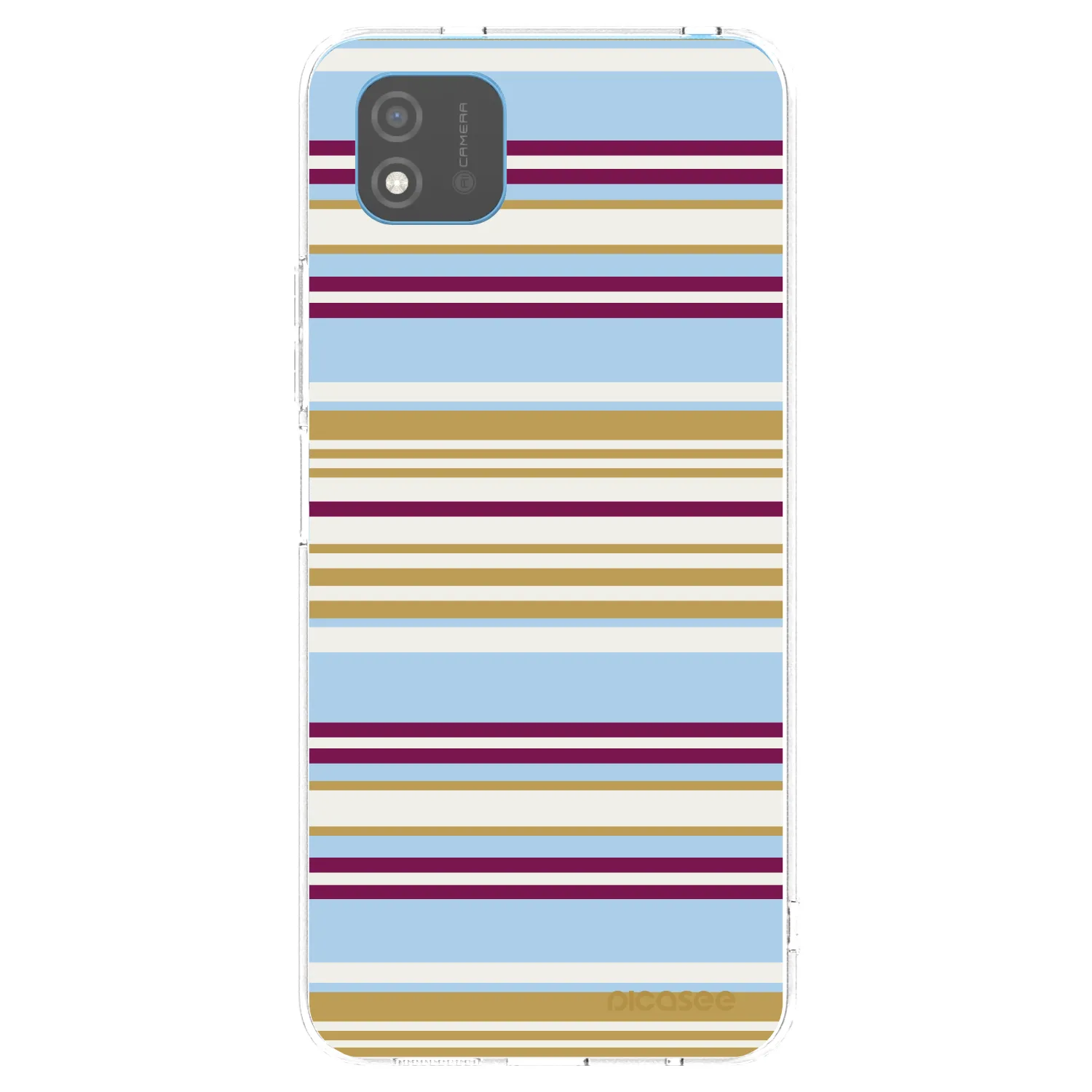 Picasee διαφανής θήκη σιλικόνης Realme C11 (2021) - Souvenir