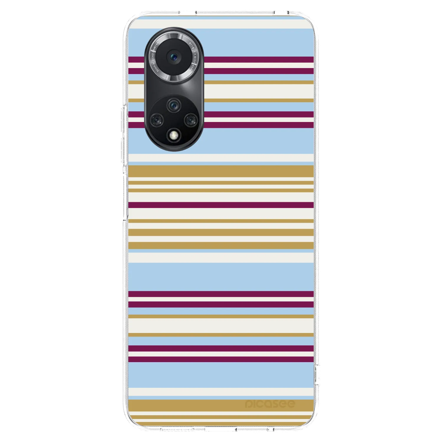 Picasee διαφανής θήκη σιλικόνης Huawei Nova 9 SE - Souvenir
