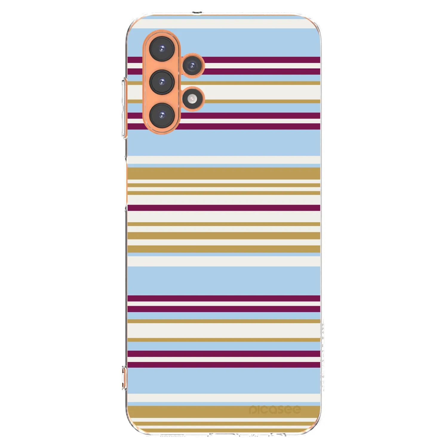 Picasee διαφανής θήκη σιλικόνης Samsung Galaxy A13 4G A135 - Souvenir