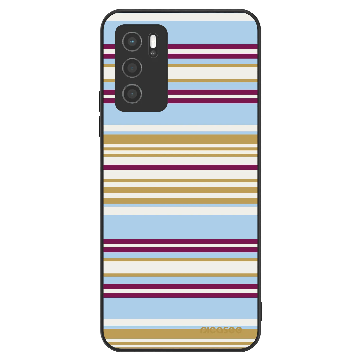 Picasee ULTIMATE CASE για OPPO A16s - Souvenir