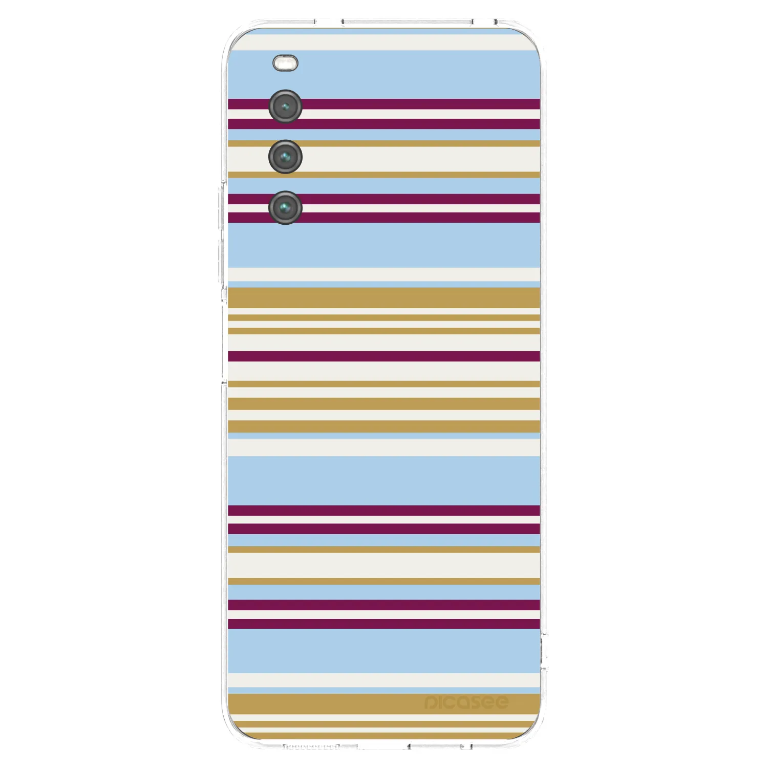 Picasee διαφανής θήκη σιλικόνης Sony Xperia 10 IV 5G - Souvenir