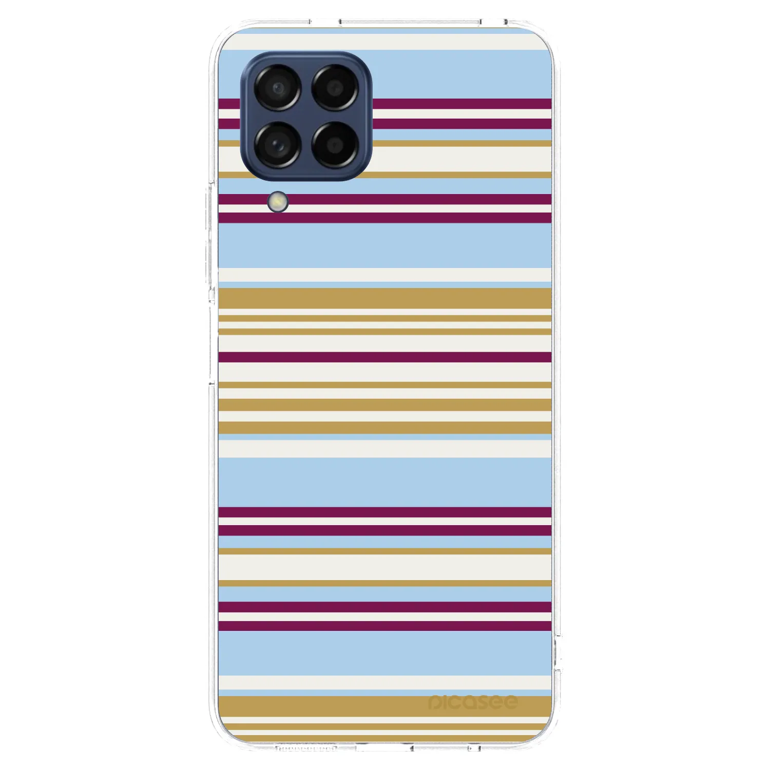 Picasee διαφανής θήκη σιλικόνης Samsung Galaxy M53 5G - Souvenir