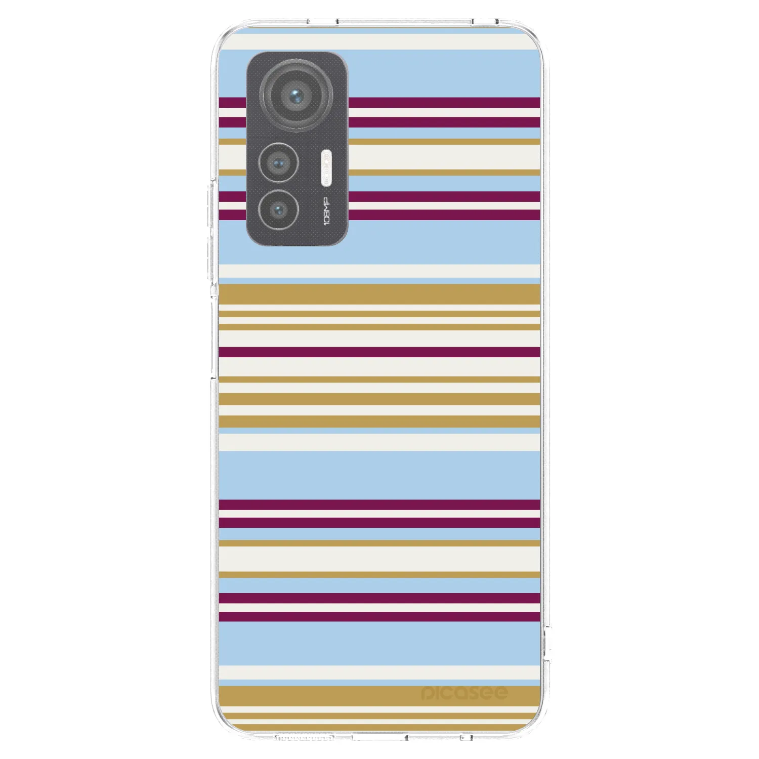 Picasee διαφανής θήκη σιλικόνης Xiaomi 12 Lite - Souvenir