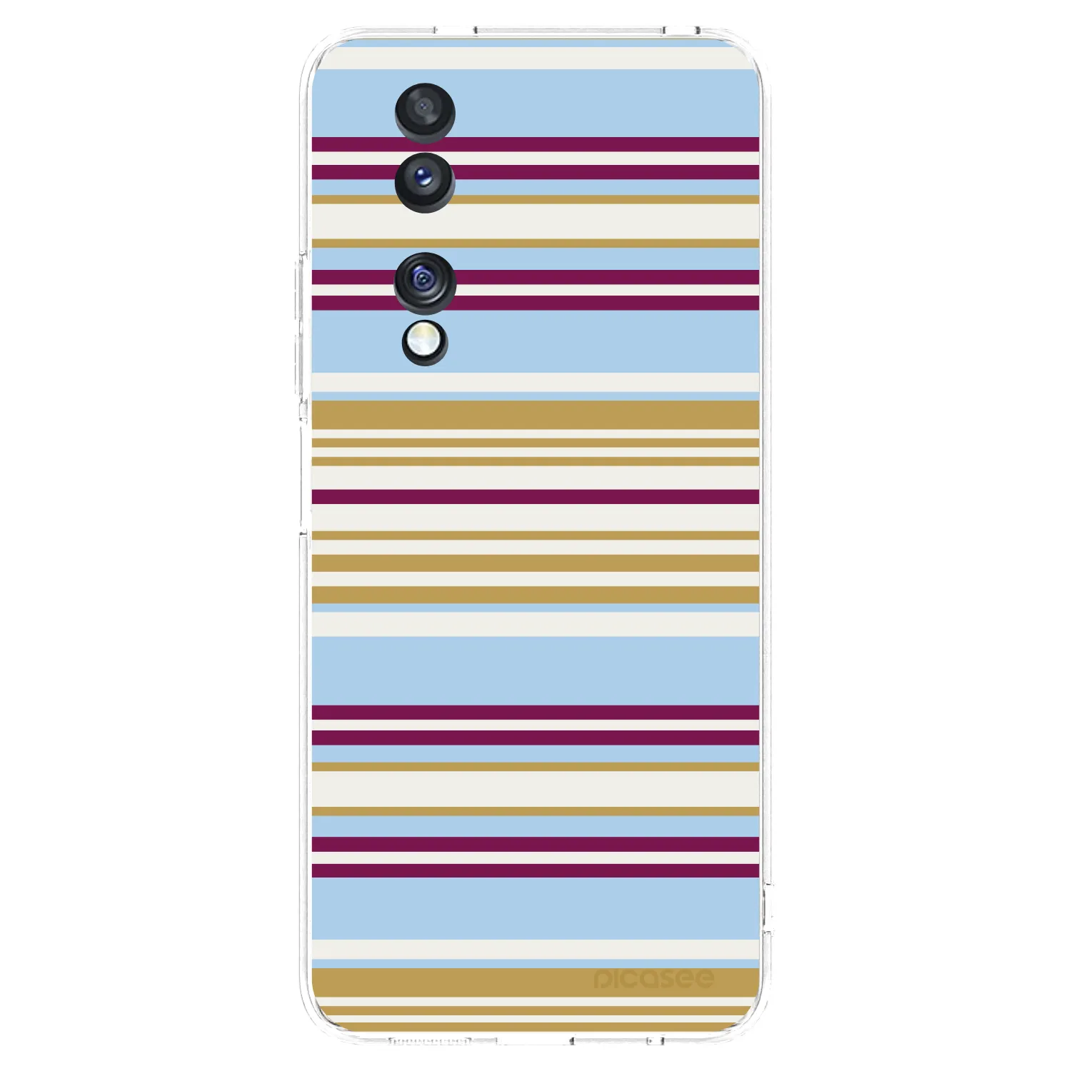 Picasee διαφανής θήκη σιλικόνης Honor 70 - Souvenir